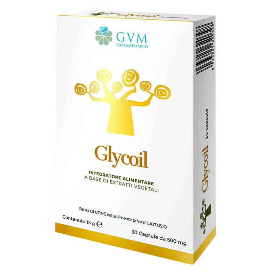 GLICOIL 30CPS