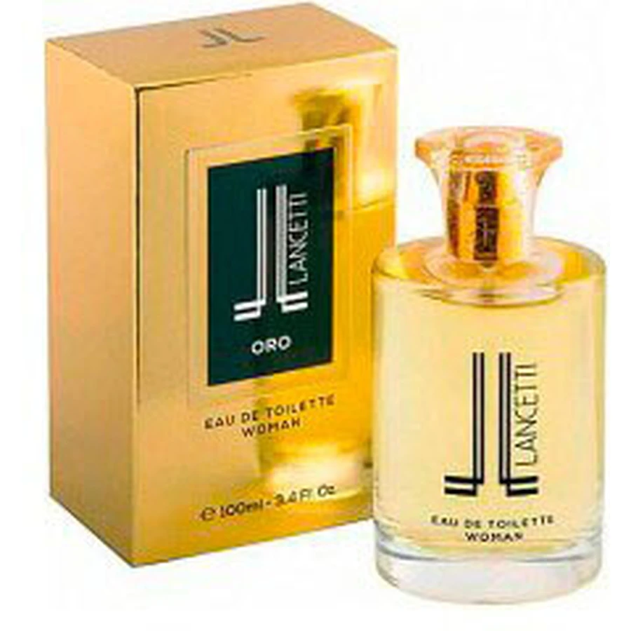 LANCETTI GOLD D EDT 100 VAPO