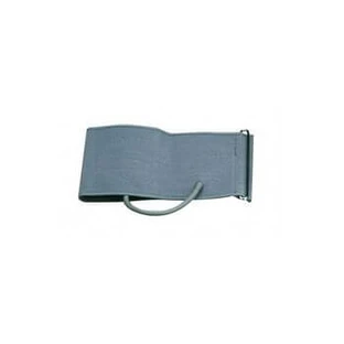 Brassard pour sphygmomanomètre avec 1 tube sans pavillon
