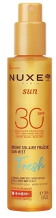 NUXE SUN WATER SPF30 150ML