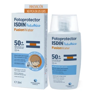 Isdin Fotoprotector Pediatrics Fusion Water 50+
