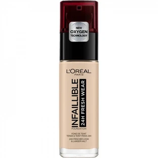 L'OREAL LIQUID FOUNDATION INFALLIBLE 24H 20 IVOIRE