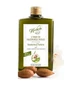 Huilerie Sweet Almond Oil Almond/Verbena 300 Ml