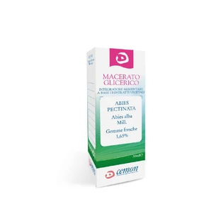 Abies Pectinata Mg 30ml Cemon