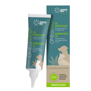 OMEGATOP DERMATOLOGISCHE GEL50ML