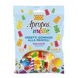 Apropos Melle Gummibärchen mit Propolis in verschiedenen Geschmacksrichtungen 100 G