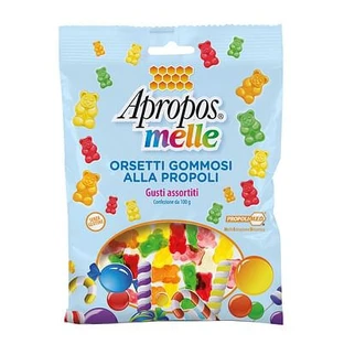 Apropos Melle Gominolas Con Propóleo Surtido Sabores 100 G