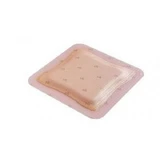 Apósito Adhesivo de Espuma de Poliuretano Hidrocelular Estéril Allevyn Ag Adhesivo 12.5 X12.5 10 Piezas