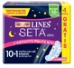 LÍNEAS SILK ULTRA NIGHT CP 10+1