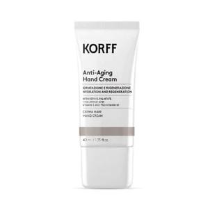 Korff Anti Aging Moisturizing and Regenerating Hand Cream 75 ml