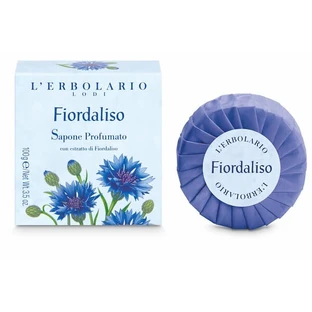 Cornflower scented soap 100g