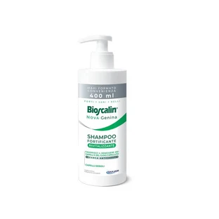 Bioscalin Nova Genina Versterkende Revitaliserende Anti-Daling Shampoo 400ml