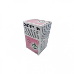 Gheos Pause 60 de tablete
