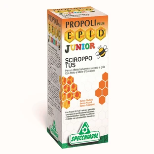 Epid Junior Tus Siroop 100ml