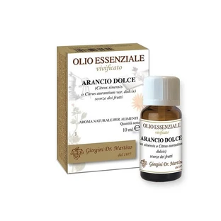 ACEITE ESENCIAL DE NARANJA DULCE Dr.Giorgini 10ml