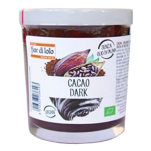 FdL Cocoa Cream Dark Bio 200g