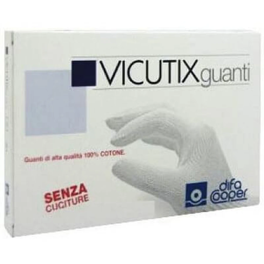 Vicutix Dermatologische Handschoen Medium