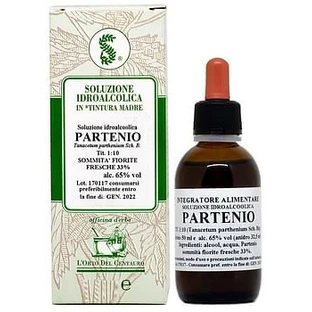 Parthenium 100 Ml Drops