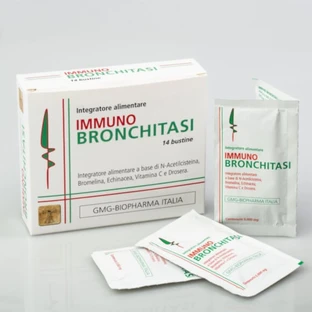 Immuno Bronchitase 14 Sachets