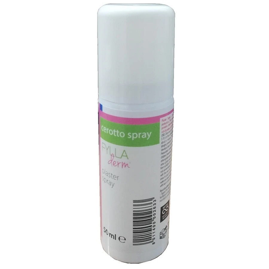 FYLLADERM PARCHE SPRAY 50ML