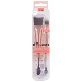 CEPILLOS PARA EL CUIDADO DE LA PIEL REAL TEC.DUO