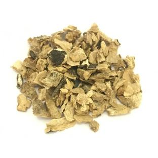 Té de hierbas cortantes de raíz de rábano picante negro 100 Gr