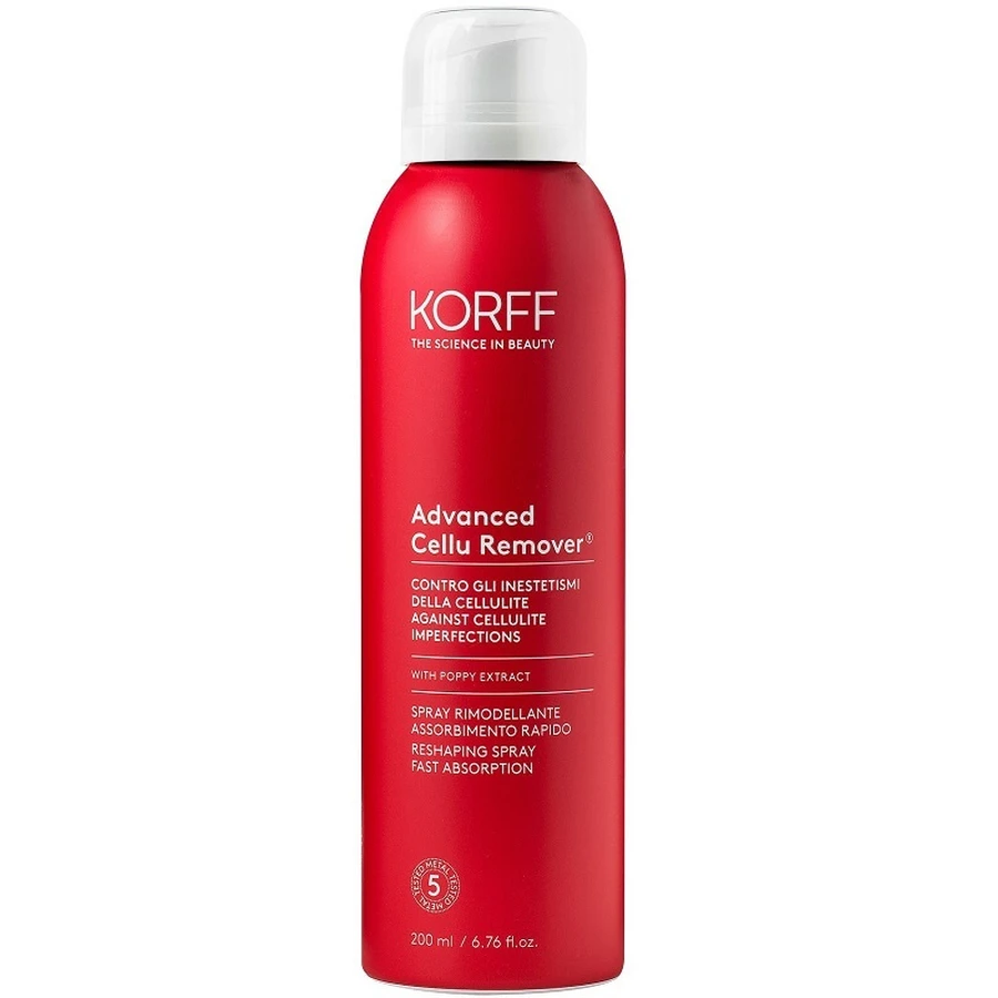 KORFF ADVANCED CELLU REM SPRAY