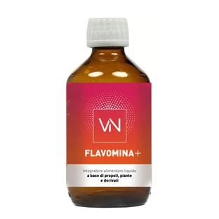 NUTRAVERO FLAVOMINE+ 200ML