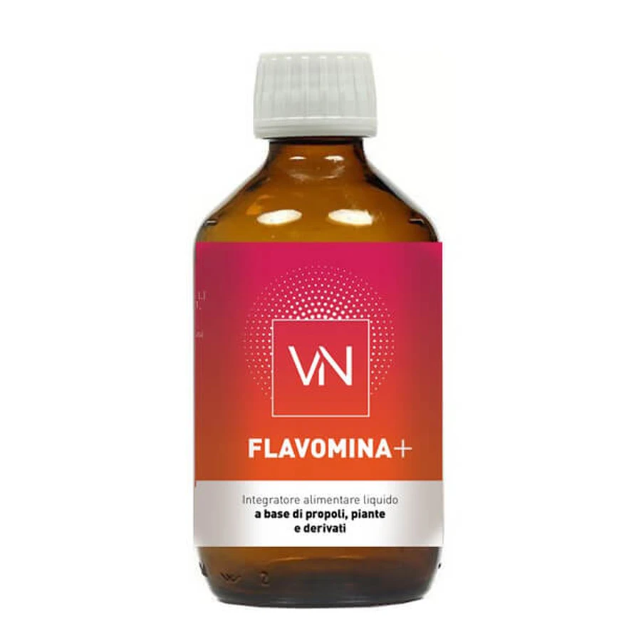 NUTRAVERO FLAVOMINE+ 200ML