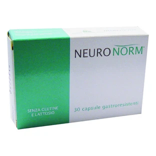 NEURONORM 30 Cps