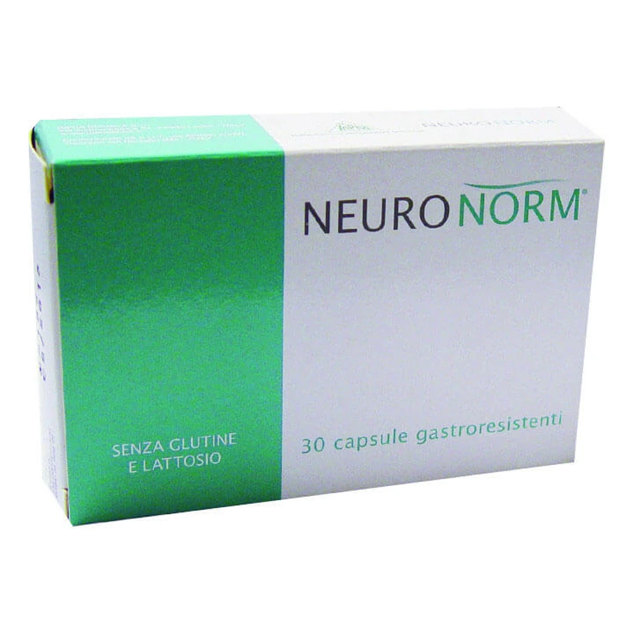 NEURONORM 30 Cps