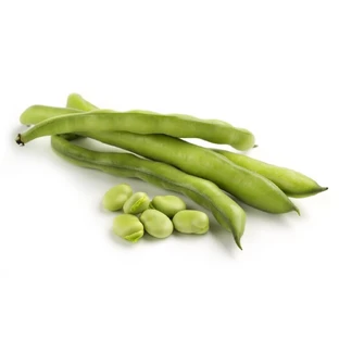 100 g de farine de fèves entières ou de graines pour l'herboristerie