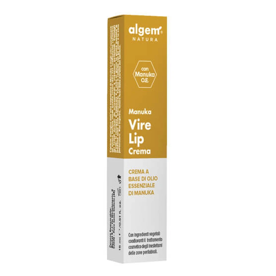 Algem Manuka Vire Crema Labial 15ml