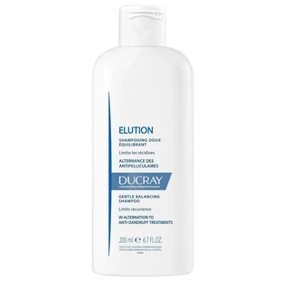 Ducray Elution mildes ausgleichendes Shampoo 200ml