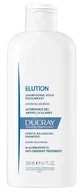 Ducray Elution mild balancing shampoo 200ml