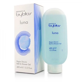 BYBLOS LUNA B/SHOWER 400 ML