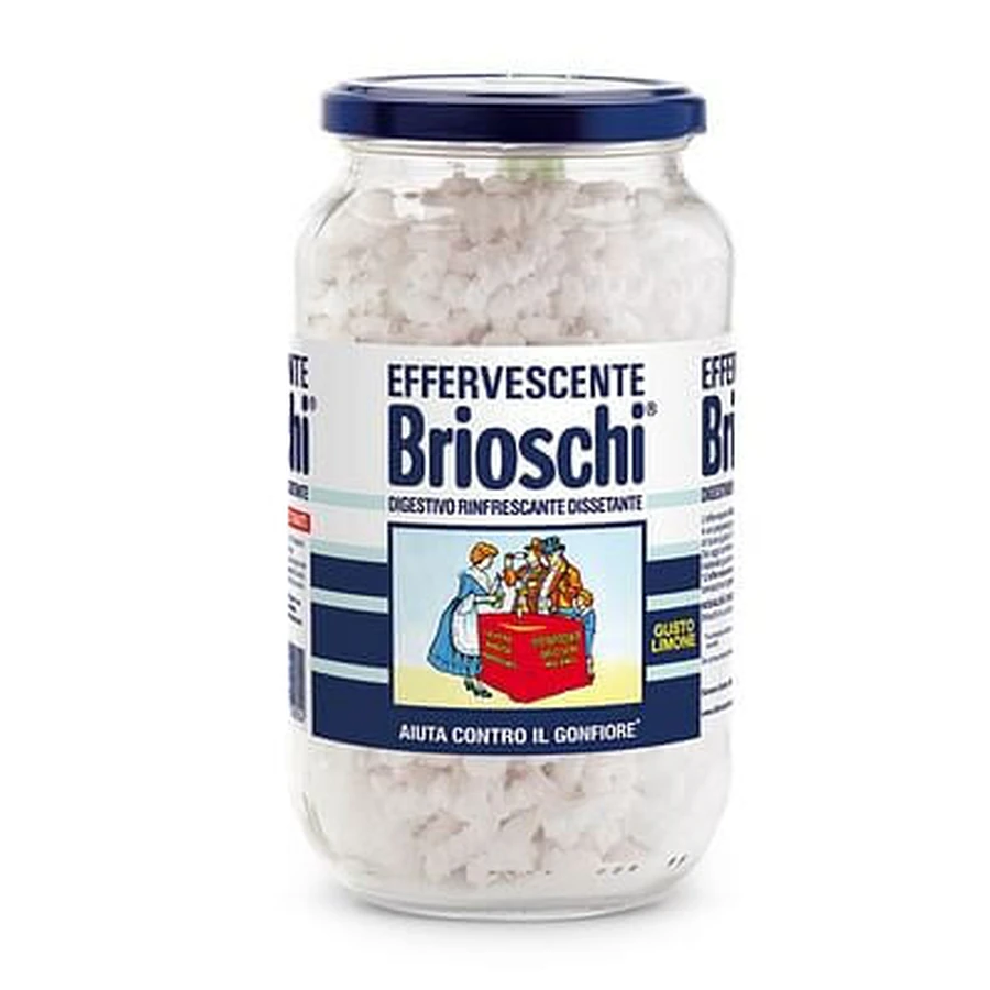 Brioschi Pot Effervescent