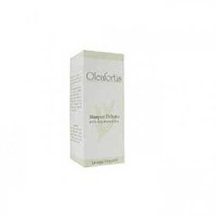 Oleafortis Shampoo Gentle Olive Oil 250 Ml