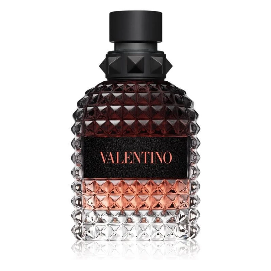 VALENTINO BORN CORAL FAN U EDT 50V