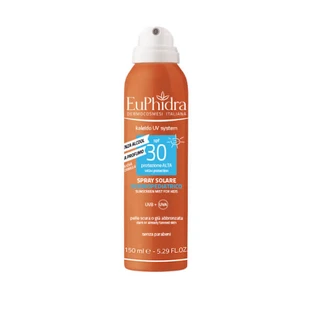 Euphidra Uvs Spray 30 150ml+DC