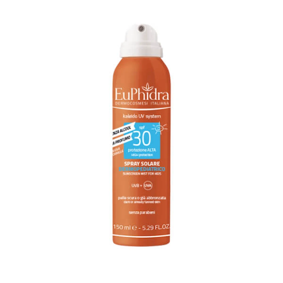 Euphidra Uvs Spray 30 150ml+DC