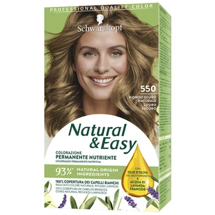 NATURAL &amp; EASY 550 BIONSO SCU/NATU