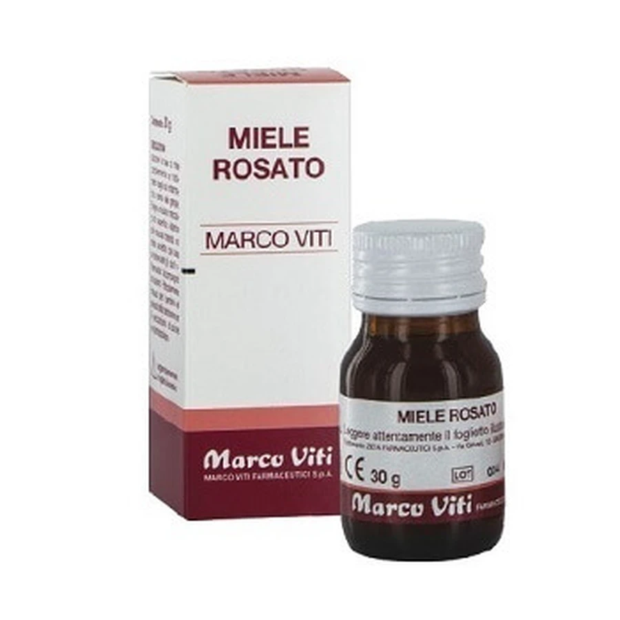 SOLUCIÓN DE MIEL ROSA 30ML