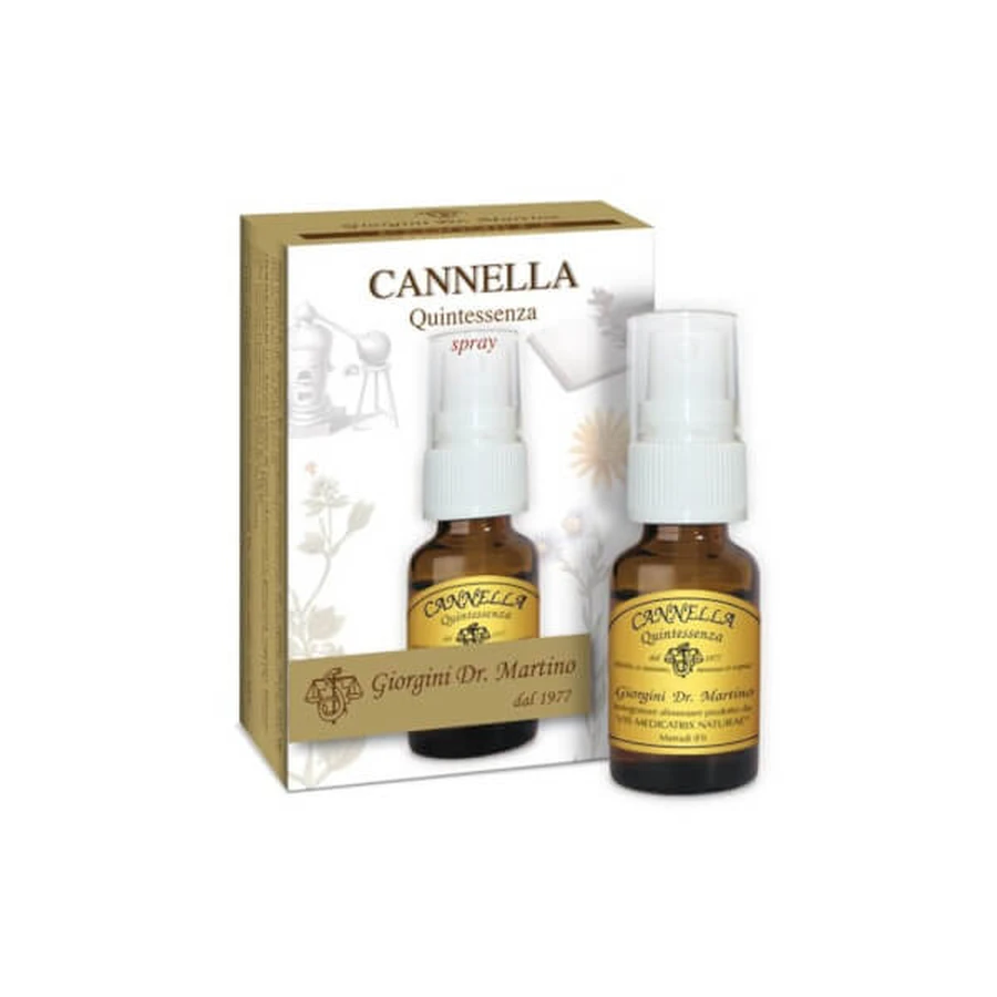 Cannelle Quintessence Spray Giorgini