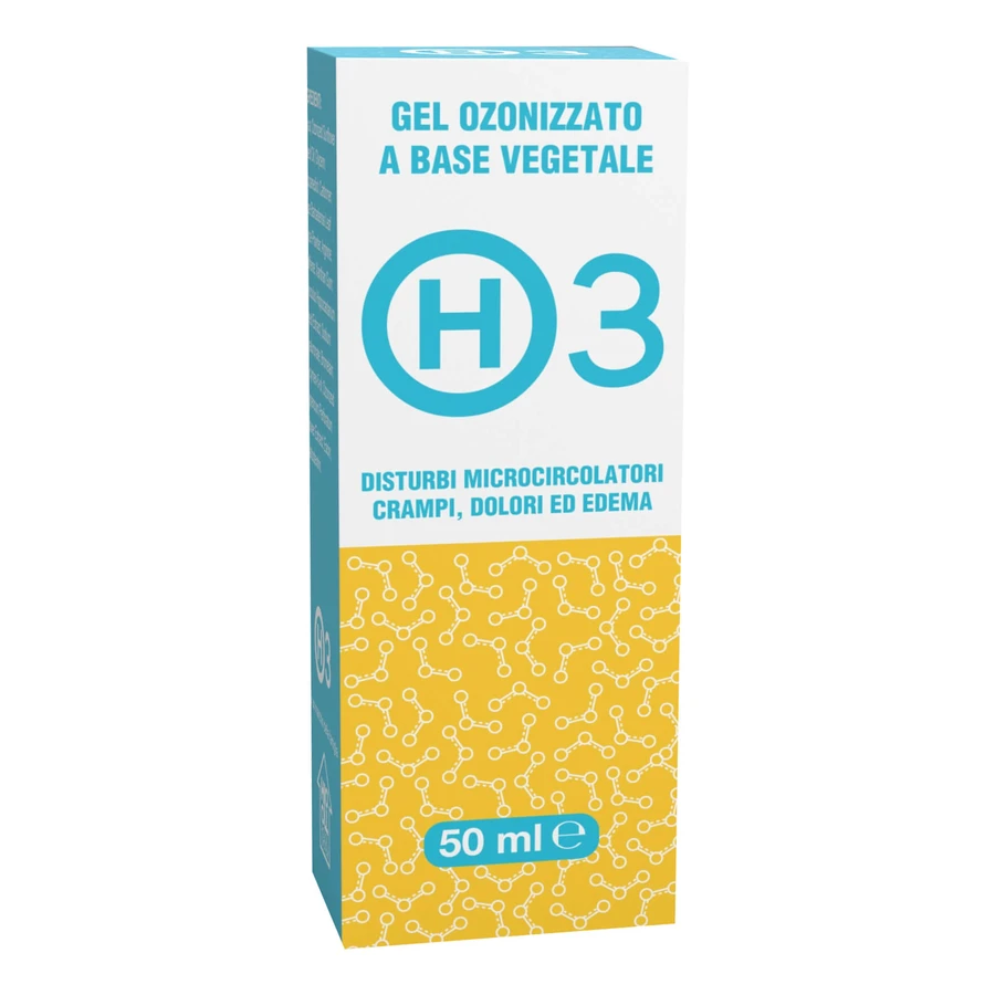 H3 Ozonized Gel Multif.Veg.