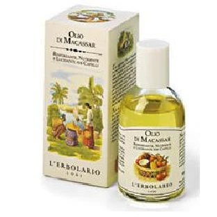 Macassar olie 100ml