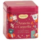 Neavita Orange and Cinnamon Infusion red filtercotton