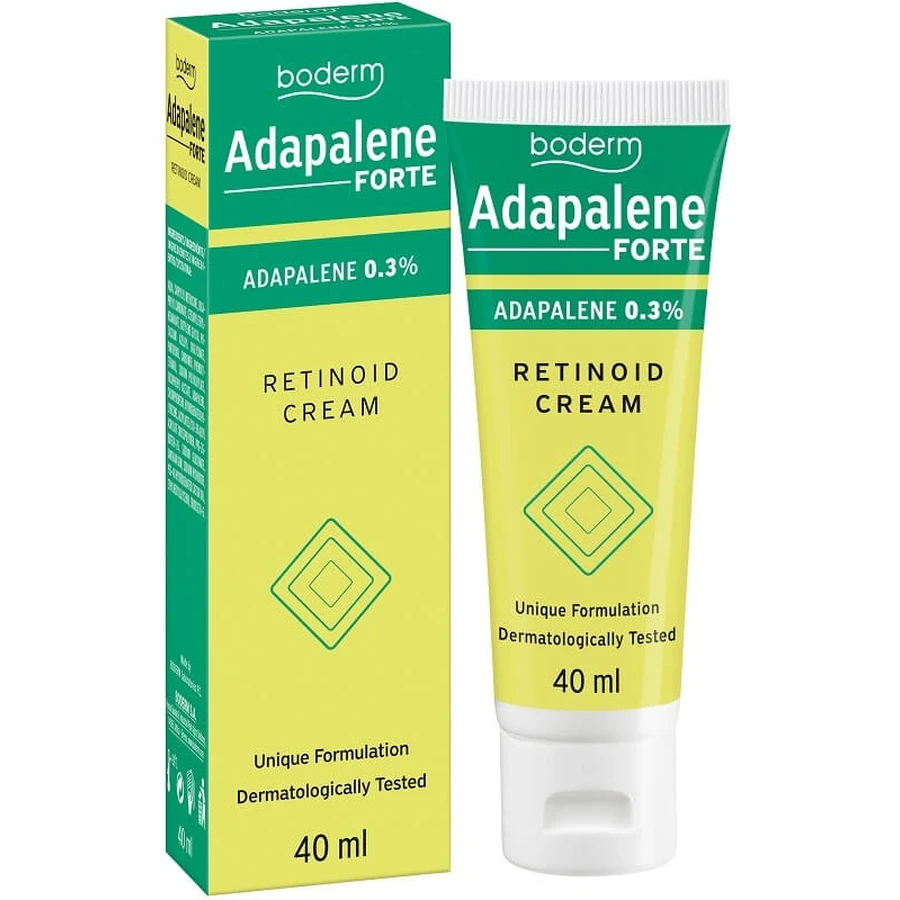 ADAPALENE FORTE 0,3% CREME40ML