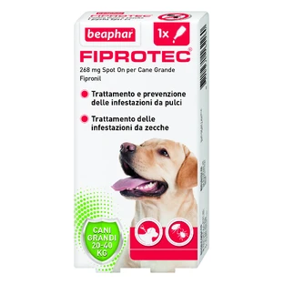 FIPROTEC*1PIP 20-40KG HUNDE