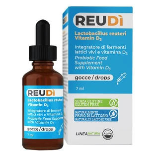 Gouttes "Reudi" 7ml